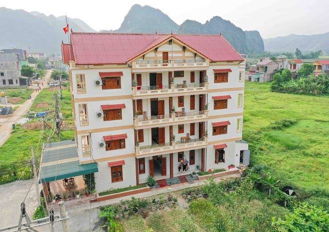 An binh hotel