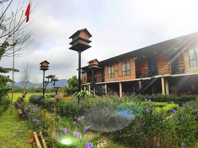 Greenfield ecostay