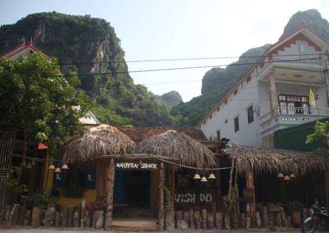 Nguyen shack phong nha central town