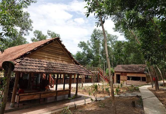 Nguyen shack phong nha eco resort