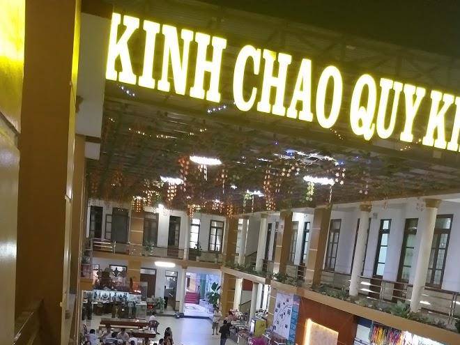 Nha hang khach sn phuong nam phong nha 0845468999