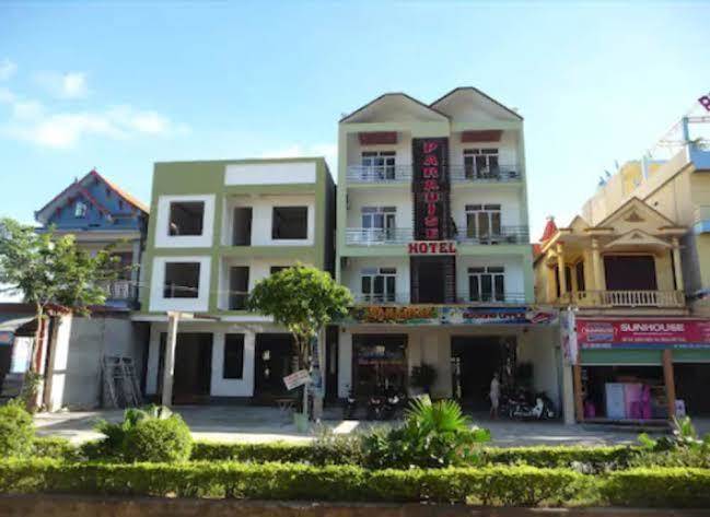 Paradise hotel phong nha