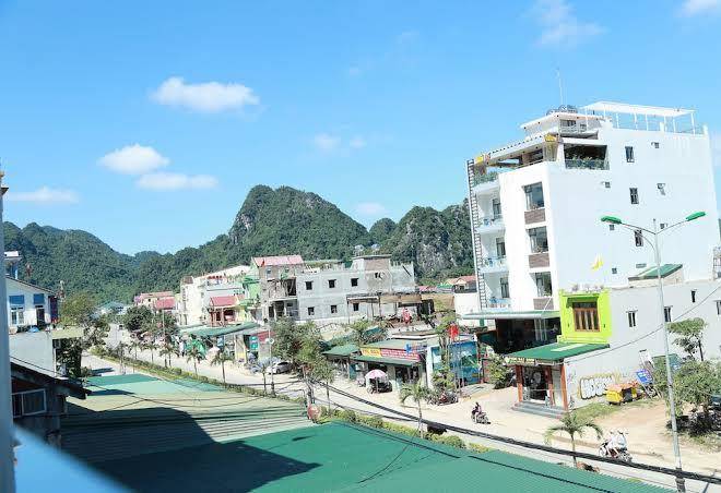 Phong nha midtown hotel