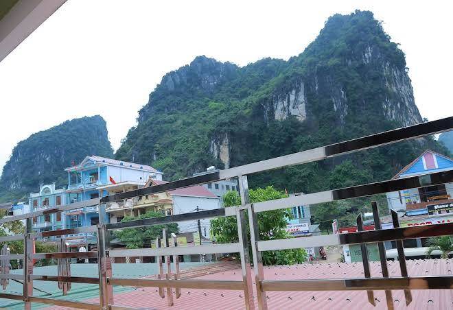 Son tinh hotel