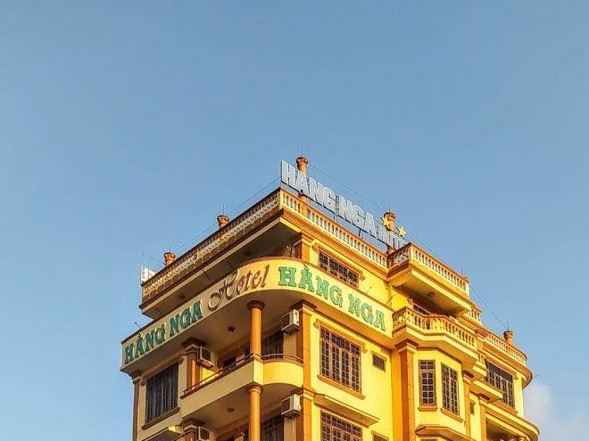 Hang nga hotel