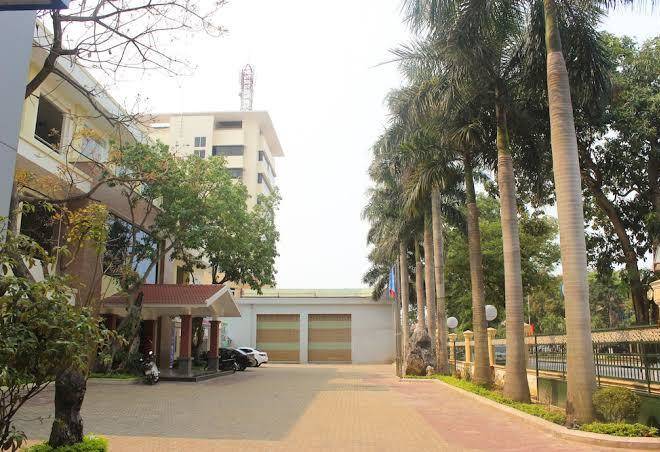Hoa binh hotel