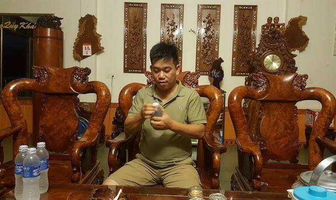 Hoai nam hotel