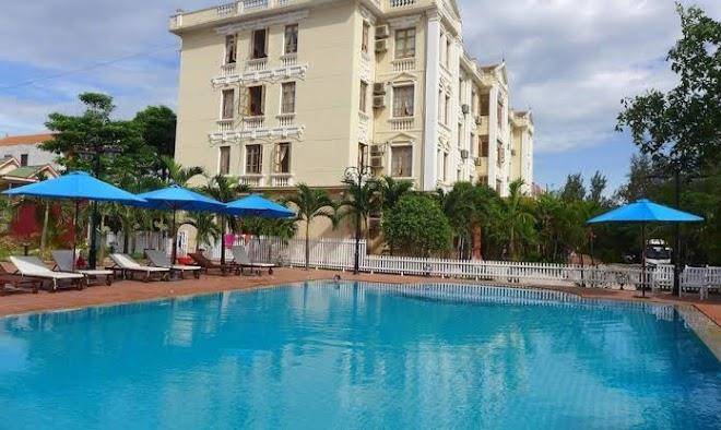 Khach Sn Ban Mai Image