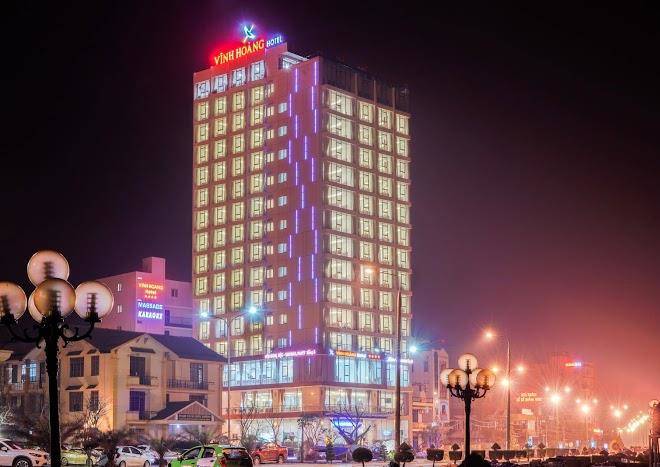 Khach sn vinh hoang vihotel