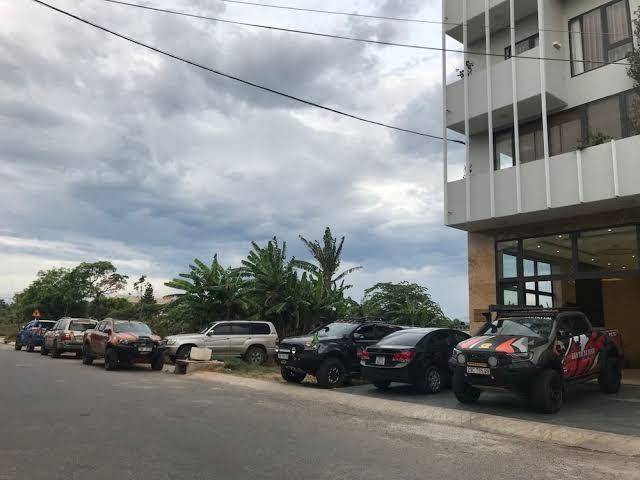Khach sn windy hotel qung binh