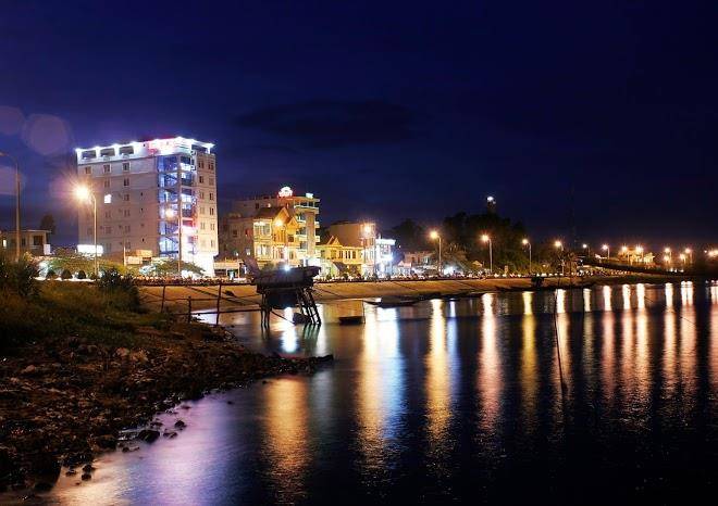 Luxe hotel quang binh