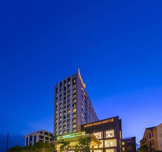 Mung Thanh Luxury Nhat Le Hotel Image