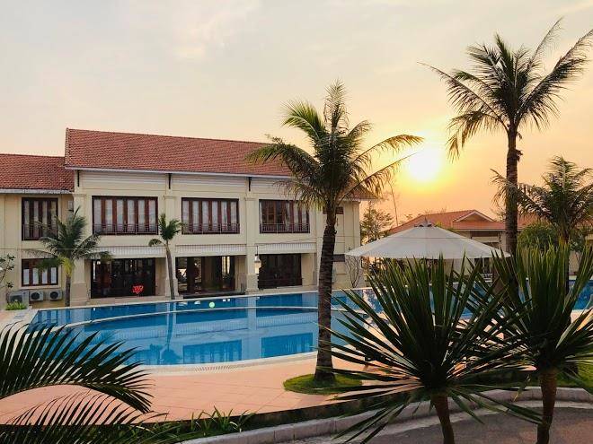 Manli Resort Qung Binh Image