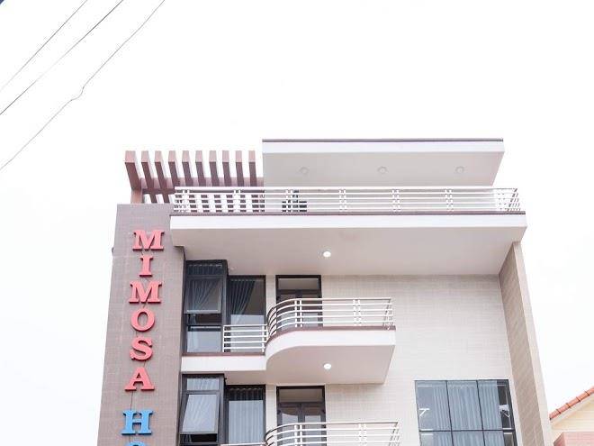 Mimosa hotel