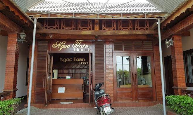 Ngoc toan hotel