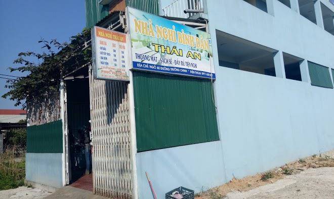 Nha tr thai an