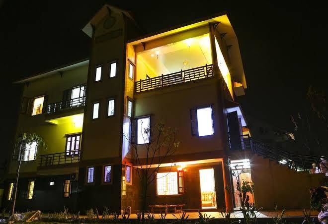 Ocean view homestay