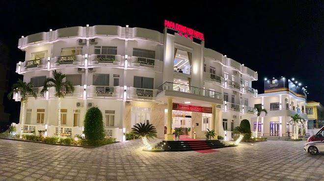 Papa dong hoi hotel