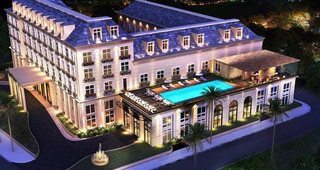 Radisson hotel quang binh