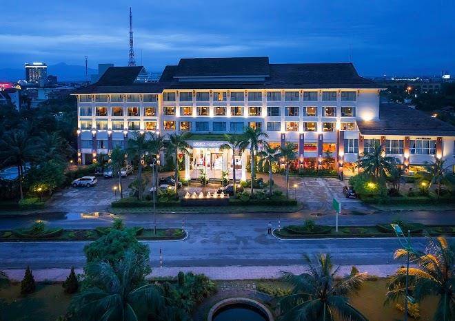 Saigon quang binh hotel