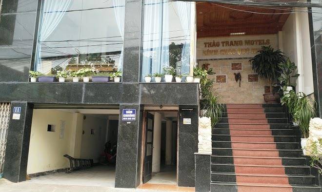 Thao trang hotel