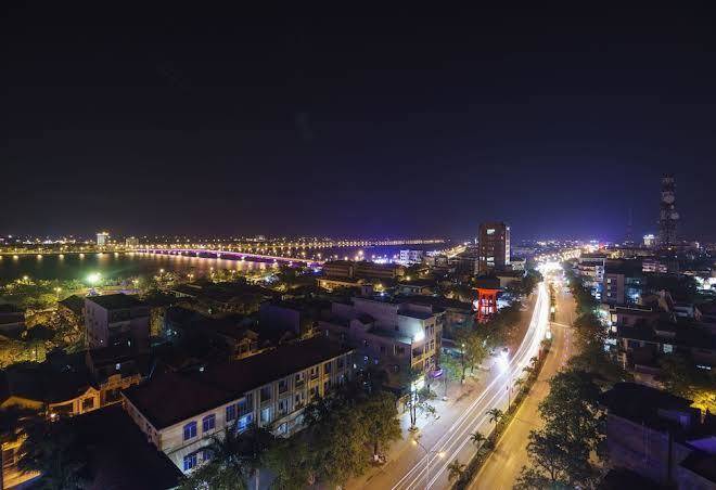 Tuong minh city hotels