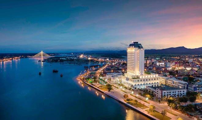 Vinpearl hotel qung binh