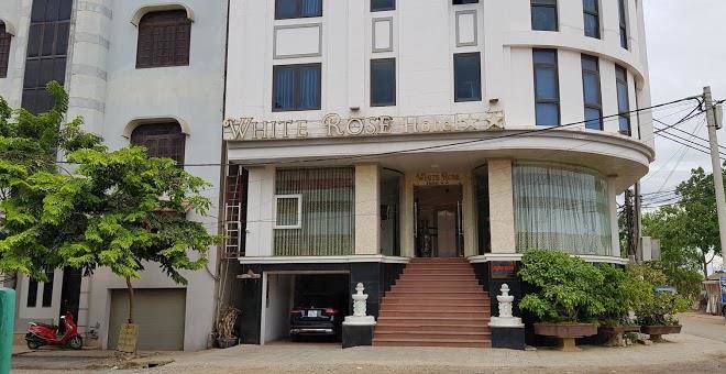 White rose hotel