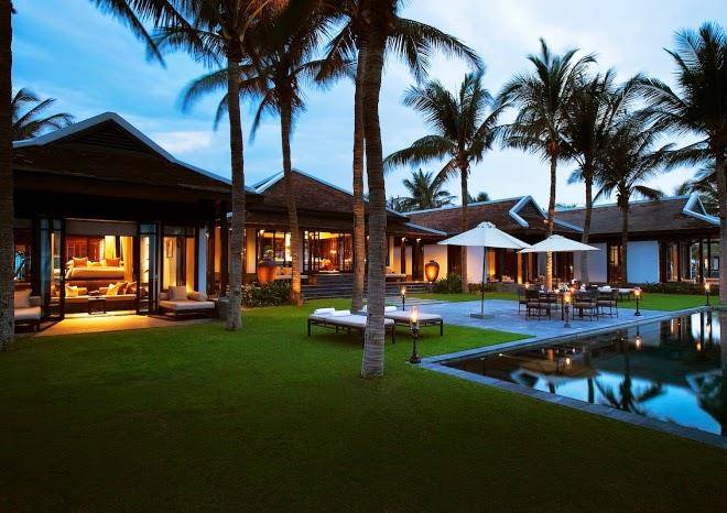 Four seasons resort the nam hai hoi an