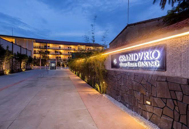 Grandvrio ocean resort danang