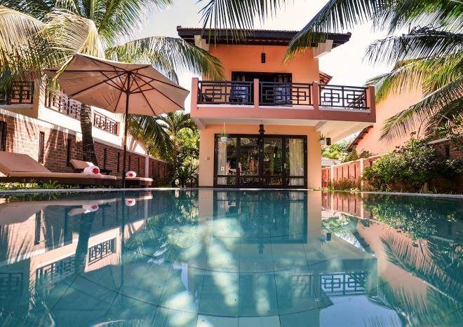 Le belhamy beach resort and spa hoi an