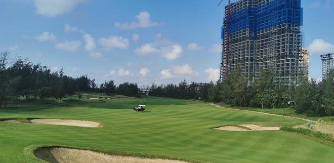 Montgomerie links vietnam