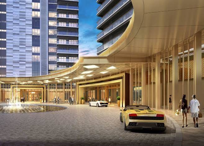 New world hoiana hotel