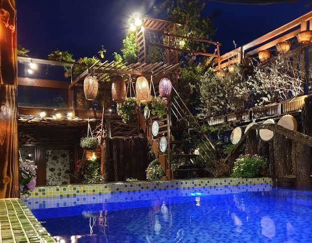A tran boutique hotel