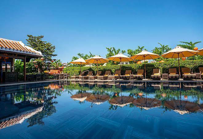 Allegro hoi an a little luxury hotel & spa