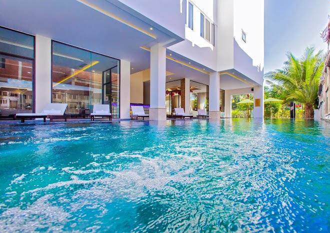 Ally beach boutique hotel hoian