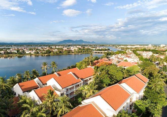 Anantara hoi an resort