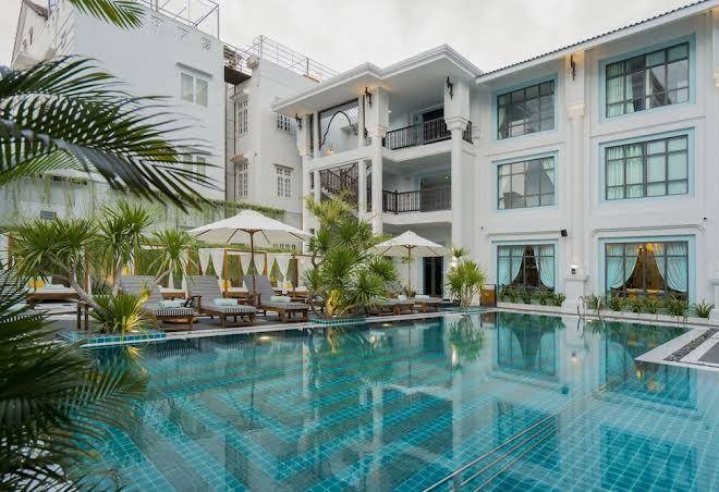 Anio boutique hotel hoian