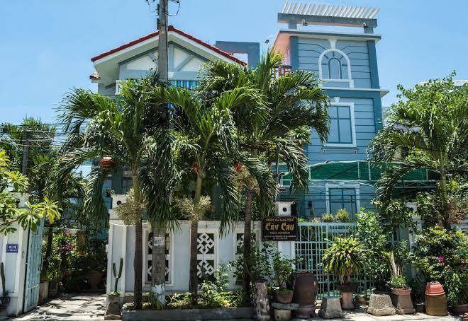 Areca homestay