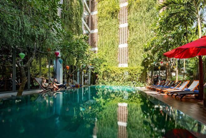 Atlas hotel