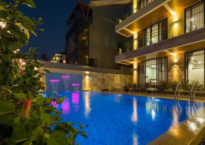Beach haven suites hoi an