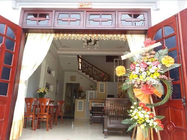 Blue clouds homestay