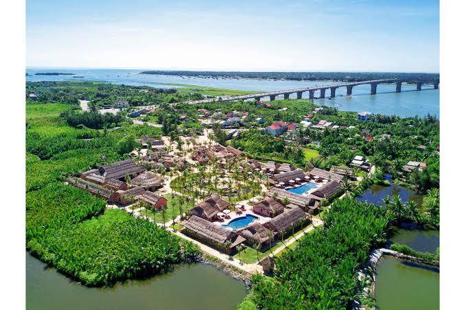 Boutique Cam Thanh Resort Image