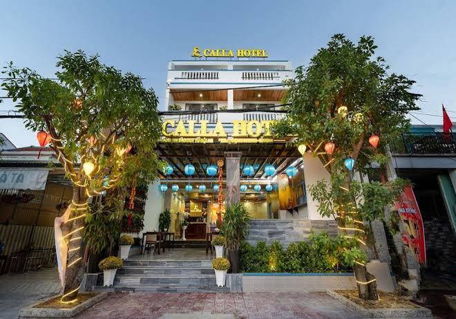Calla Hotel Hoi An Image