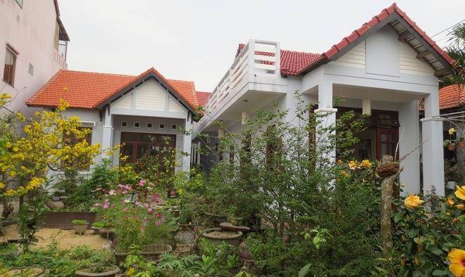 Charming homestay