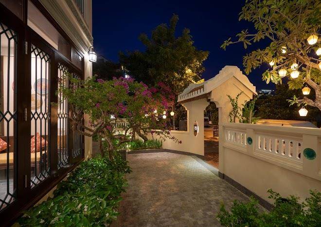 Cozy savvy boutique hotel hoi an