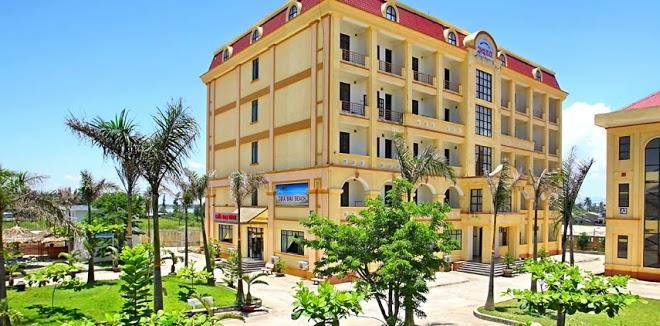 Cua Dai Beach Hotel Image