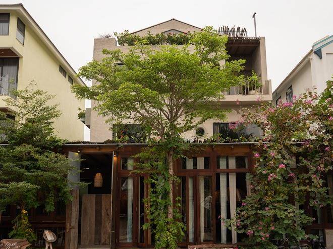 Dechiu hotel