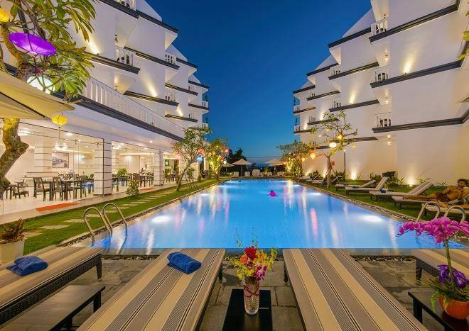 Gem riverside hotel hoi an