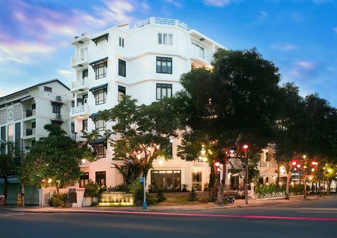 Golden Holiday Hotel & Spa Image